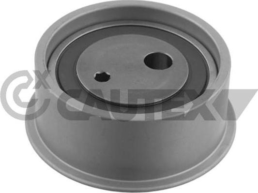 Cautex 751918 - Натяжной ролик, зубчатый ремень ГРМ www.autospares.lv