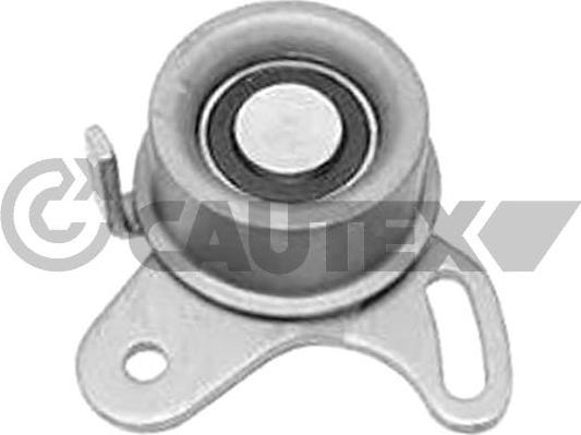 Cautex 751913 - Spriegotājrullītis, Gāzu sadales mehānisma piedziņas siksna www.autospares.lv