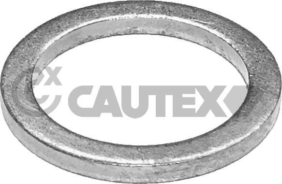 Cautex 751985 - Blīvgredzens, Eļļas noliešanas korķis www.autospares.lv