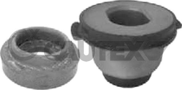 Cautex 751929 - Mounting, axle beam www.autospares.lv