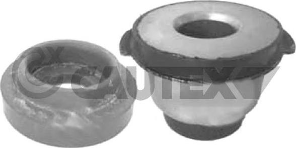 Cautex 751928 - Mounting, axle beam www.autospares.lv