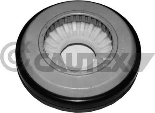 Cautex 751075 - Опора стойки амортизатора, подушка www.autospares.lv