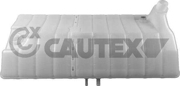 Cautex 751101 - Kompensācijas tvertne, Dzesēšanas šķidrums www.autospares.lv