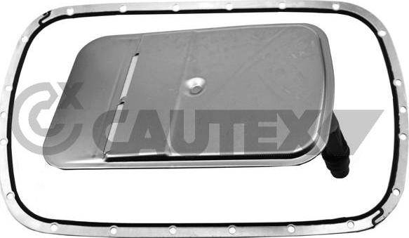 Cautex 751185 - Hidrofiltrs, Automātiskā pārnesumkārba www.autospares.lv