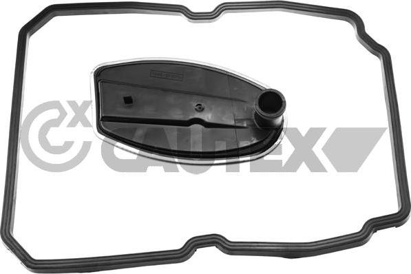 Cautex 751178 - Hidrofiltrs, Automātiskā pārnesumkārba www.autospares.lv