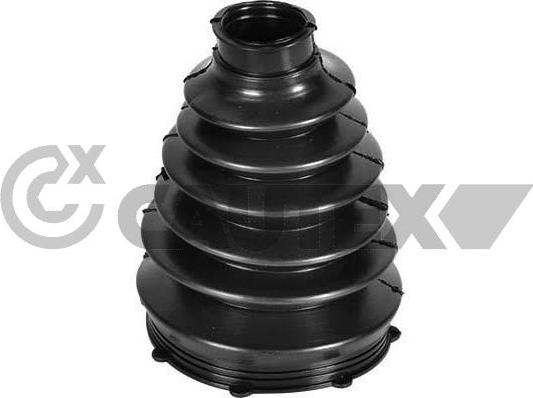 Cautex 751390 - Пыльник, приводной вал www.autospares.lv