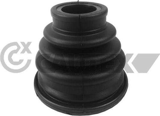 Cautex 751312 - Пыльник, приводной вал www.autospares.lv