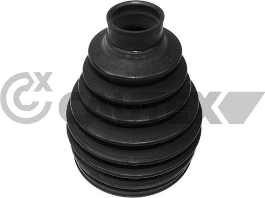 Cautex 751374 - Пыльник, приводной вал www.autospares.lv