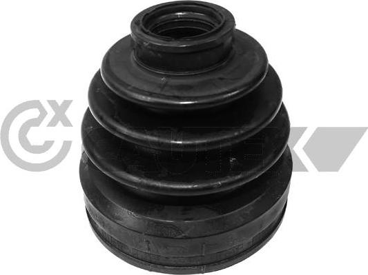 Cautex 751377 - Пыльник, приводной вал www.autospares.lv