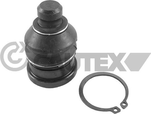 Cautex 758944 - Balst / Virzošais šarnīrs autospares.lv