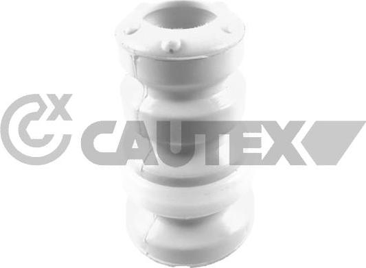 Cautex 758981 - Gājiena ierobežotājs, Atsperojums www.autospares.lv