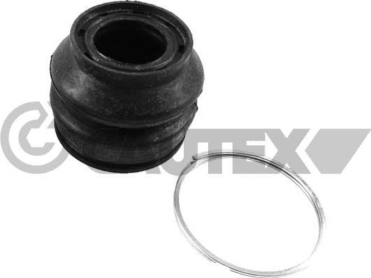 Cautex 758974 - Пыльник амортизатора, защитный колпак www.autospares.lv