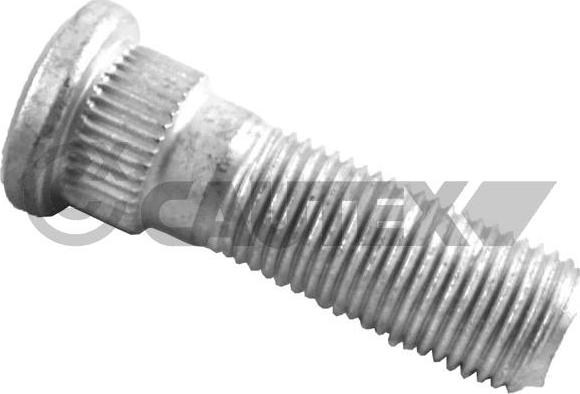 Cautex 758496 - Болт крепления колеса www.autospares.lv