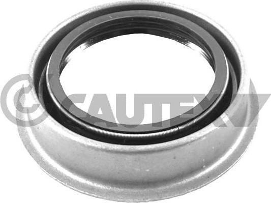 Cautex 758459 - Уплотняющее кольцо, дифференциал www.autospares.lv