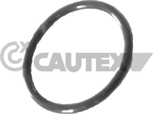 Cautex 758519 - Blīve, Dzesēšanas sķidruma cauruļvads www.autospares.lv