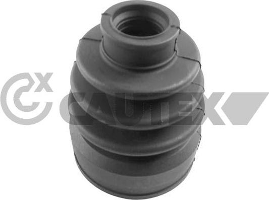 Cautex 758687 - Пыльник, приводной вал www.autospares.lv