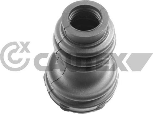 Cautex 758622 - Putekļusargs, Piedziņas vārpsta autospares.lv