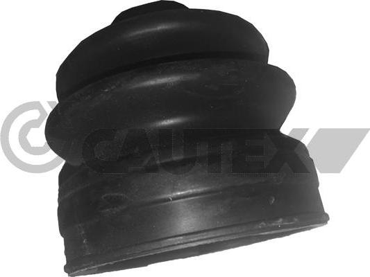 Cautex 758055 - Пыльник, приводной вал www.autospares.lv