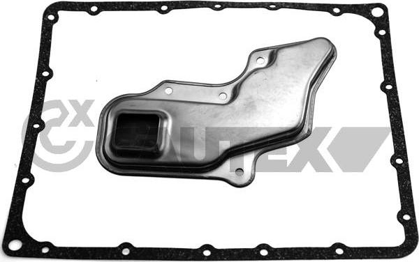 Cautex 758140 - Hidrofiltrs, Automātiskā pārnesumkārba www.autospares.lv