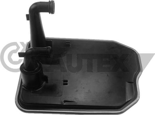 Cautex 758107 - Hydraulic Filter, automatic transmission www.autospares.lv