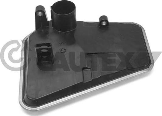 Cautex 758131 - Hidrofiltrs, Automātiskā pārnesumkārba www.autospares.lv