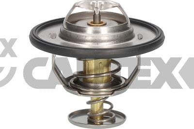 Cautex 758306 - Coolant thermostat / housing www.autospares.lv