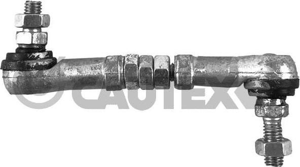 Cautex 758751 - Rod / Strut, stabiliser www.autospares.lv