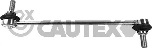 Cautex 758708 - Stiepnis / Atsaite, Stabilizators www.autospares.lv