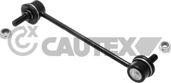 Cautex 758734 - Rod / Strut, stabiliser www.autospares.lv