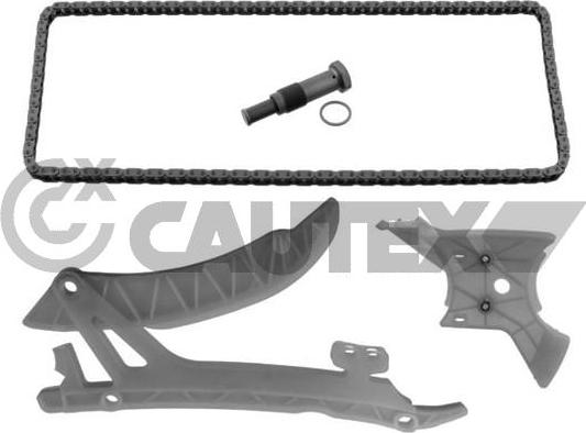 Cautex 752064 - Sadales vārpstas piedziņas ķēdes komplekts www.autospares.lv