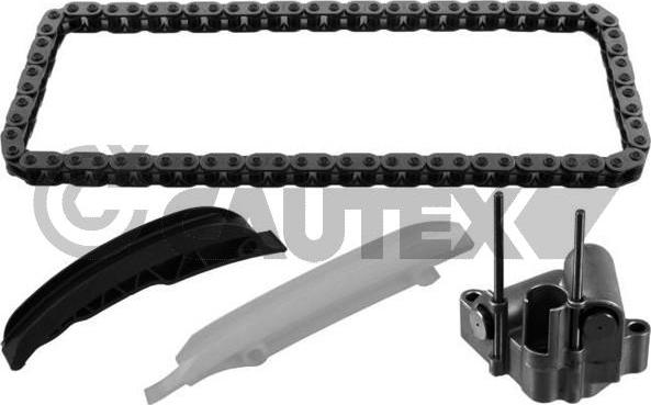 Cautex 752066 - Timing Chain Kit www.autospares.lv