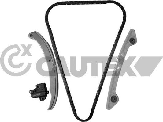 Cautex 752061 - Timing Chain Kit www.autospares.lv