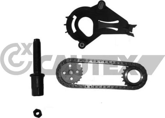 Cautex 752100 - Timing Chain Kit www.autospares.lv