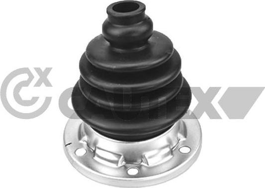 Cautex 752177 - Bellow, drive shaft www.autospares.lv