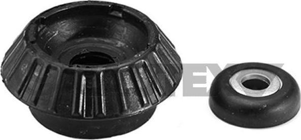 Cautex 752388 - Опора стойки амортизатора, подушка www.autospares.lv