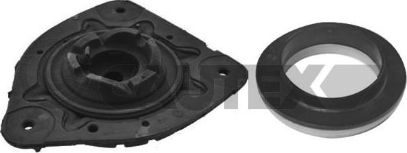 Cautex 752383 - Опора стойки амортизатора, подушка www.autospares.lv