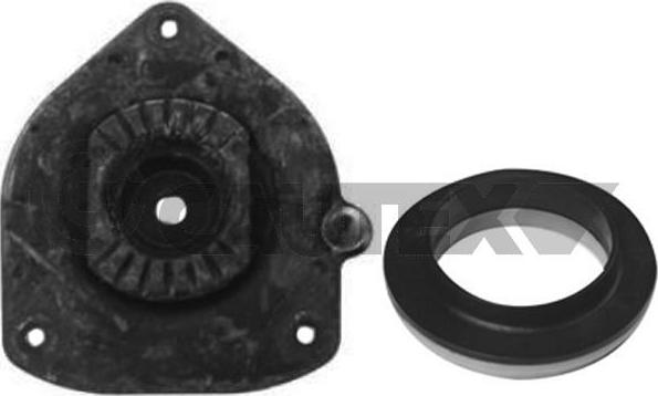 Cautex 752382 - Опора стойки амортизатора, подушка www.autospares.lv