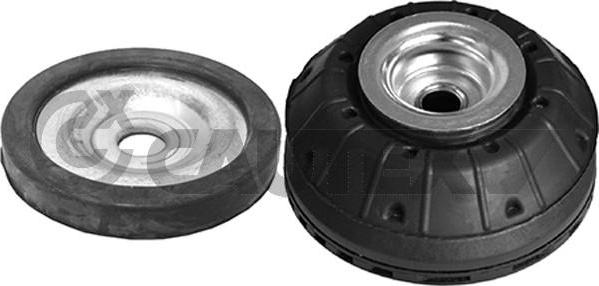 Cautex 752374 - Опора стойки амортизатора, подушка www.autospares.lv