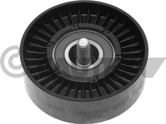 Cautex 752376 - Pulley, v-ribbed belt www.autospares.lv