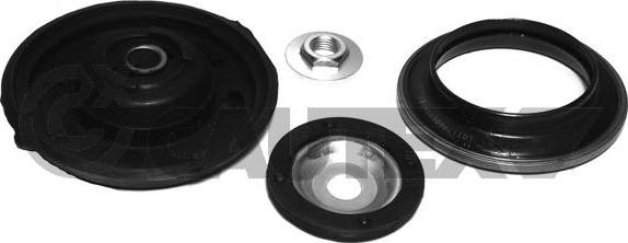 Cautex 752377 - Опора стойки амортизатора, подушка www.autospares.lv