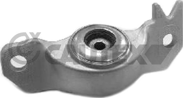 Cautex 752244 - Опора стойки амортизатора, подушка www.autospares.lv