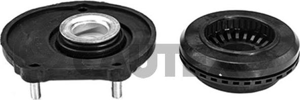 Cautex 757948 - Опора стойки амортизатора, подушка www.autospares.lv