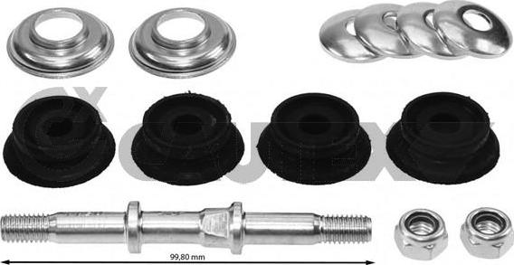 Cautex 757936 - Stiepnis / Atsaite, Stabilizators autospares.lv