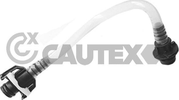 Cautex 757426 - Degvielas vads autospares.lv