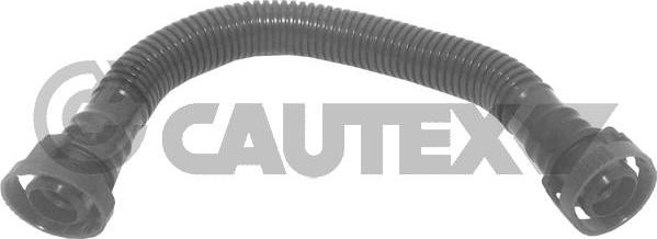 Cautex 757519 - Šļūtene, Kartera ventilācija autospares.lv