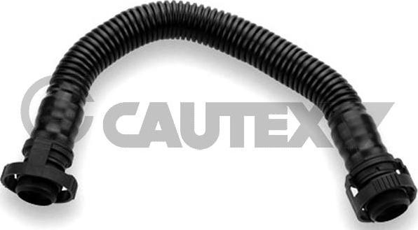 Cautex 757520 - Šļūtene, Kartera ventilācija autospares.lv