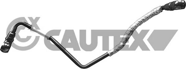 Cautex 757099 - Eļļas cauruļvads, Kompresors autospares.lv