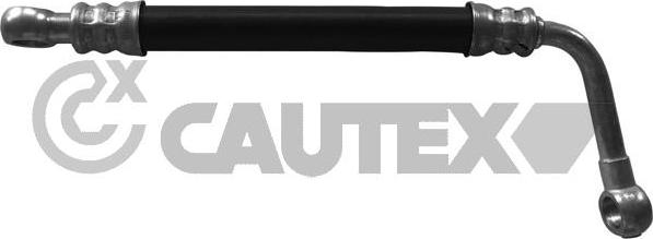 Cautex 757069 - Eļļas cauruļvads, Kompresors autospares.lv