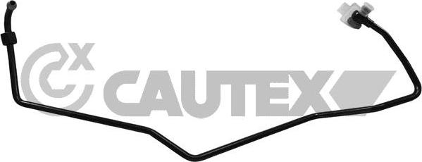 Cautex 757074 - Eļļas cauruļvads, Kompresors autospares.lv