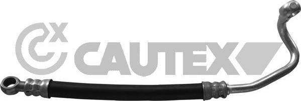 Cautex 757071 - Eļļas cauruļvads, Kompresors www.autospares.lv